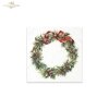 zimowe wianki*winter garlands*Wintergirlanden*guirnaldas de invierno
